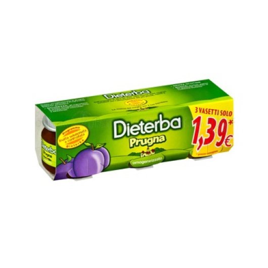 DIETERBA OMOG PRUGNA 3PZ 80G