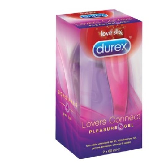 Durex Lovers Connect 60ml 2pz