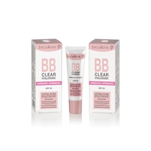 Incarose Bb Clear Hyaluronic L