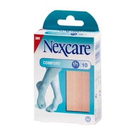 CER NEXCARE COMFORT STR6X10 10