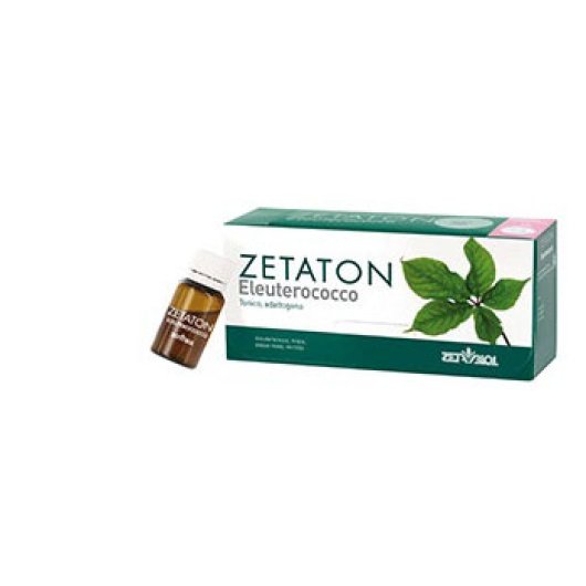 ZETATON ELEUTEROCOCCO 12FL10ML