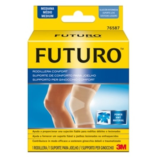 FUTURO COMFORT SUP GINOCCHIO S