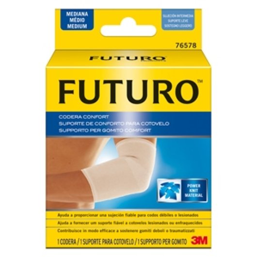 FUTURO COMFORT SUPP GOMITO S