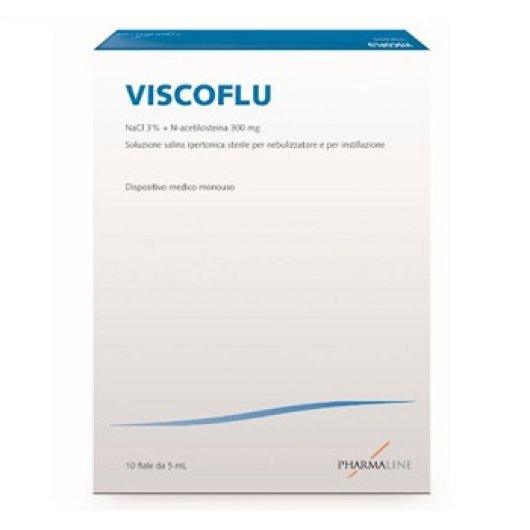 VISCOFLU 10FL 5ML