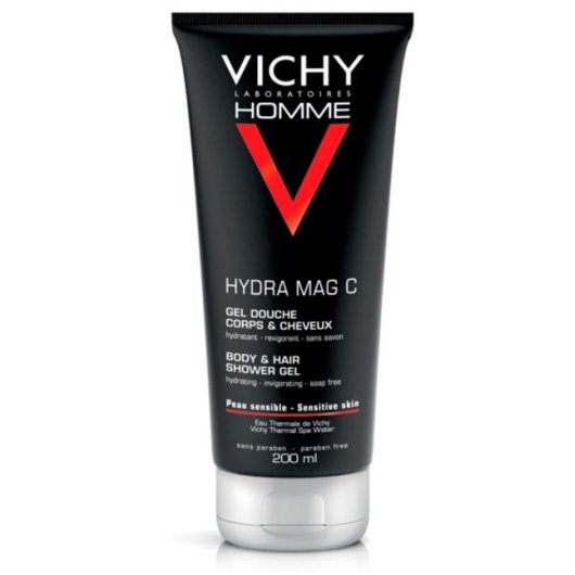 VICHY HOMME GEL DOCCIA 200ML