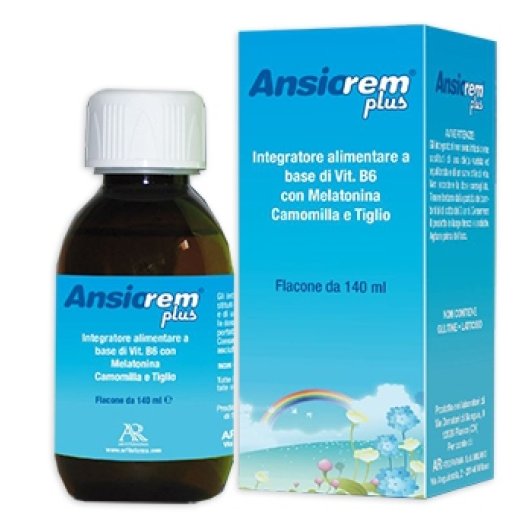 ANSIOREM PLUS 140ML