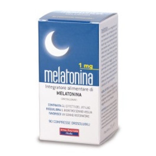 Melatonina 1mg 90cpr