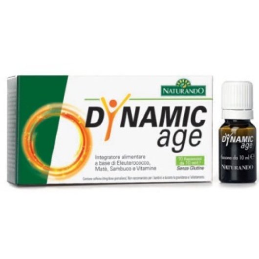 Dynamic Age 10f 10ml