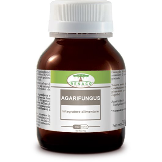 Agarifungus 60cps