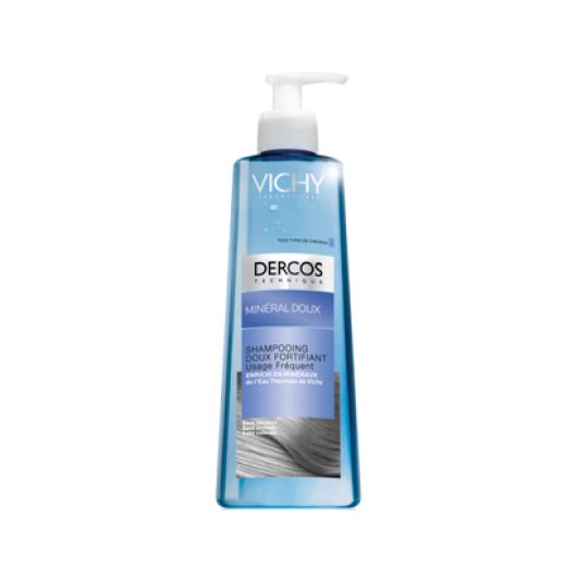 Dercos Sh Dolcezza Min 200ml