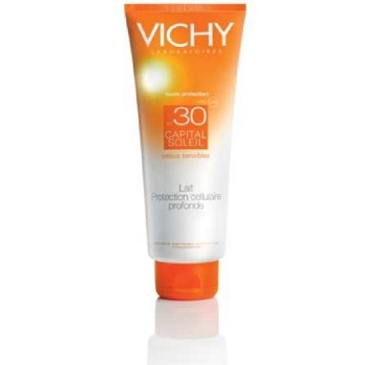 IDEAL SOLEIL LATTE SPF30 300ML