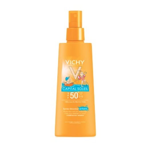 IDEAL SOLEIL SPRAY BAMBINO 50+