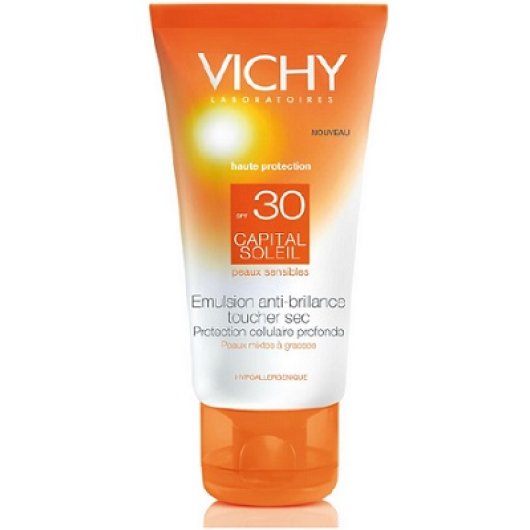 IDEAL SOLEIL VISO DRY TOUCH 30