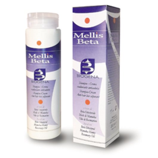 MELLIS BETA SHAMPOO 200ML