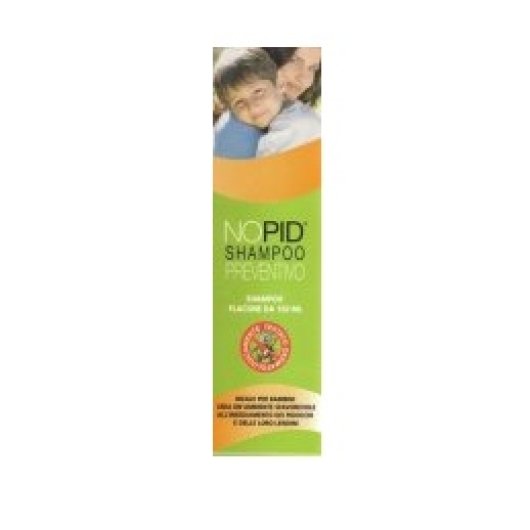 NOPID SHAMPOO PREVENTIVO 150ML