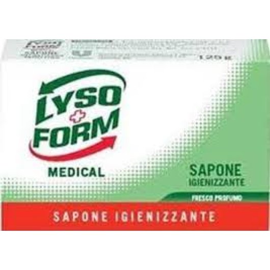 LYSOFORM SAPONE SOLIDO 125G