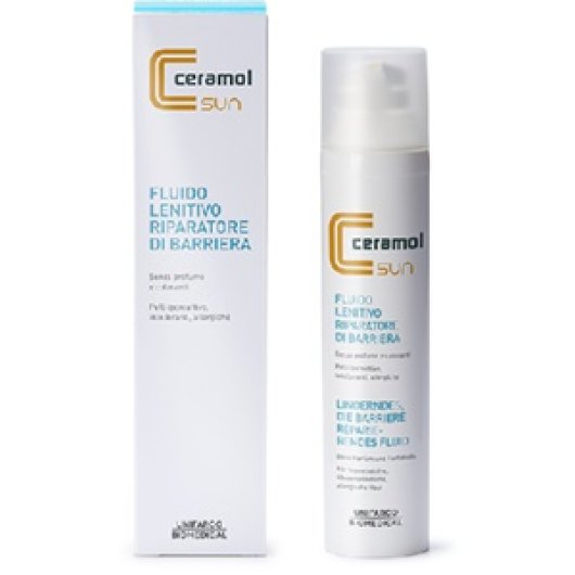 Ceramol Sun Fluido Lenit 100ml