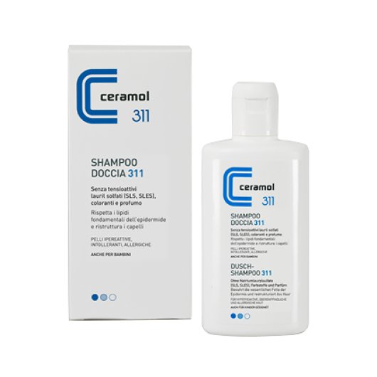 CERAMOL SHAMPOODOCCIA 200ML