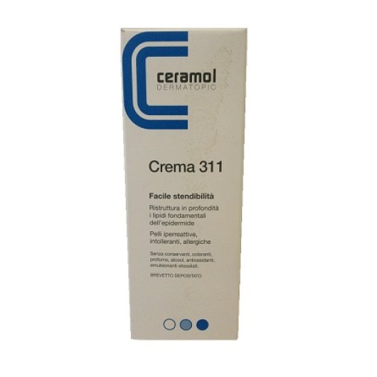 CERAMOL CREMA 311 75ML