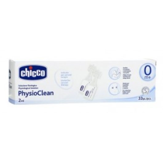 CH PHYSIOCLEAN SOL FISIO 2ML33