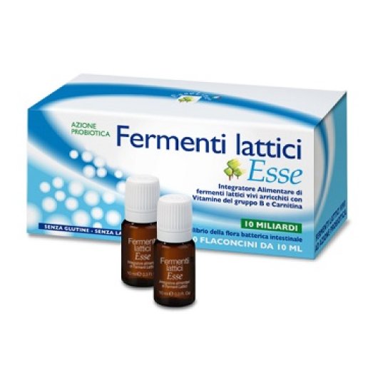 FERMENTI LATTICI ESSE 100ML