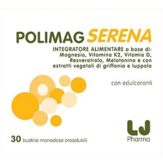 POLIMAG SERENA 30BUST