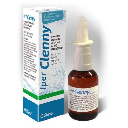 IPER CLENNY SPR NAS50ML DOSATO