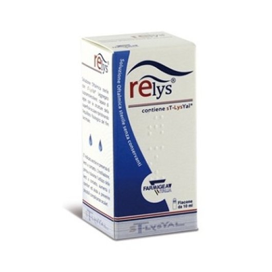 RELYS MULTIDOSE 10ML