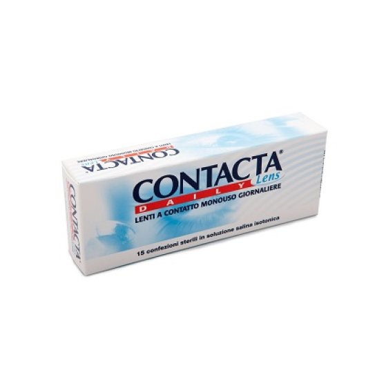 CONTACTA DAILY LENS 15 -6,00