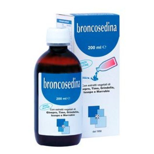 Broncosedina 200ml