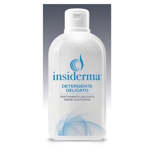 INSIDERMA DETERGENTE DEL 500ML