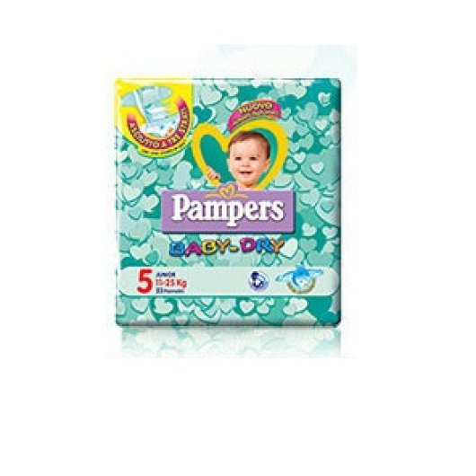 PAMPERS BD DWCT NO FLASH JUN17