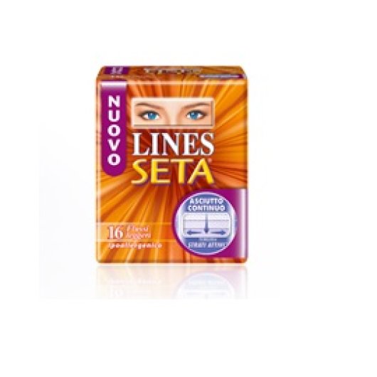 Lines Seta Ultra Leg 16pz