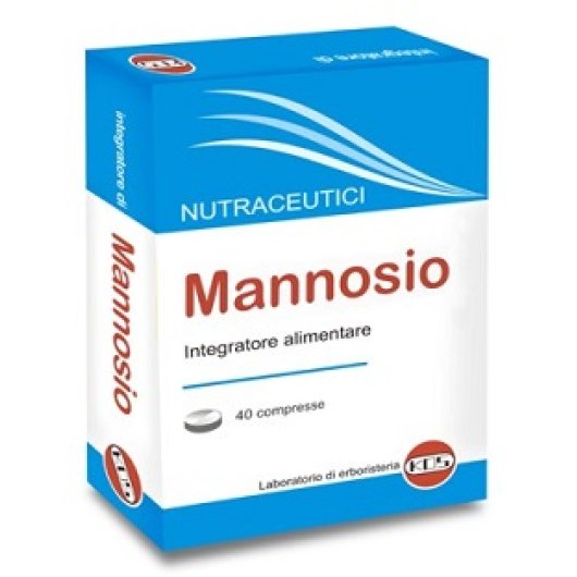 MANNOSIO 40CPR