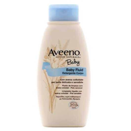 Aveeno Baby Fluid 500ml