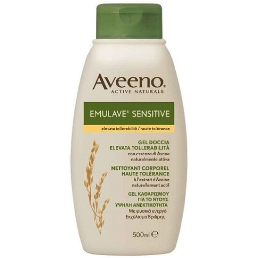 AVEENO EMULAVE SENSITIVE DET