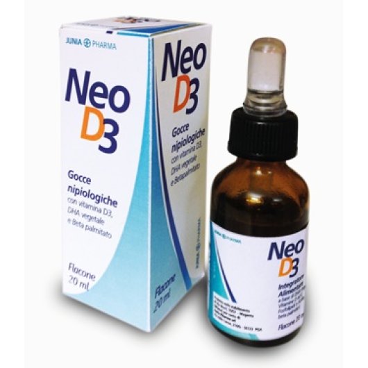 NEOD3 GOCCE 20ML