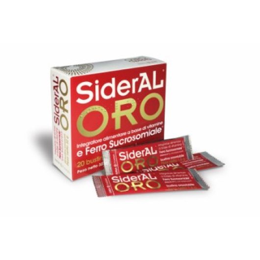 Sideral Oro 20stick