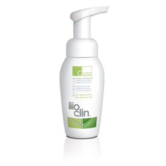 BIOCLIN ACNELIA MOUSSE 200ML