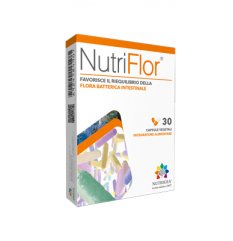 NUTRIFLOR 30CPS NF