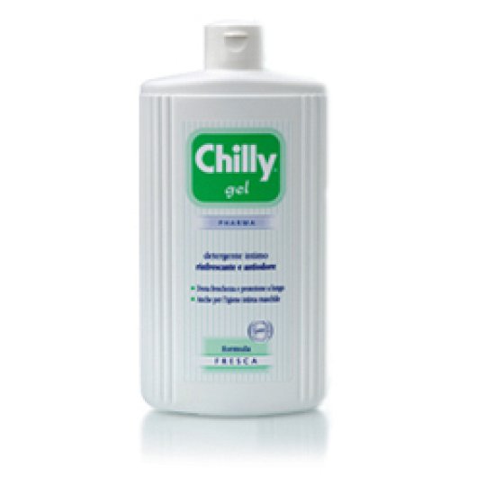 CHILLY GEL DETERGENTE VERDE