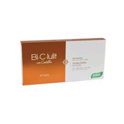 Bi C Lulit Fiale 15x5ml