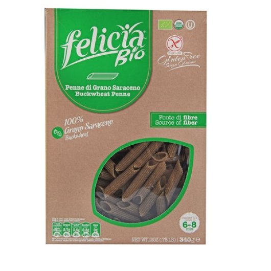 FELICIA BIO SARACENO PENNE340G