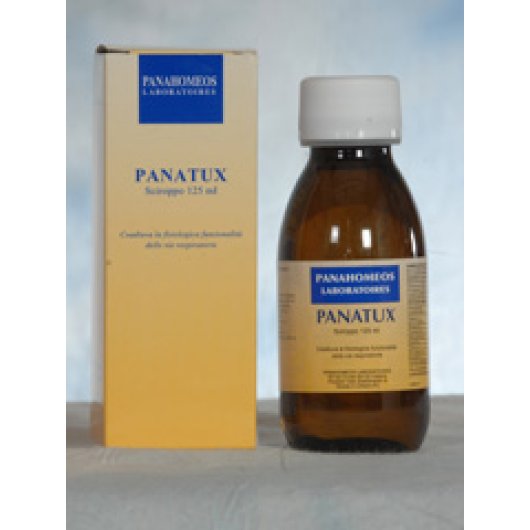 PANATUX SCIROPPO 125ML