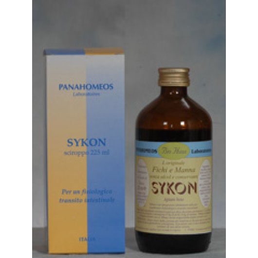 SYKON SCIROPPO 225ML