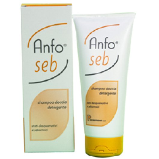 ANFO SEB SHAMPOO DOCCIA DET