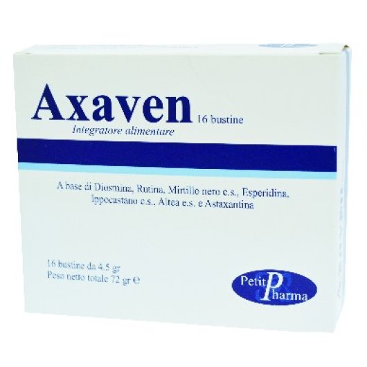 AXAVEN 16BUST