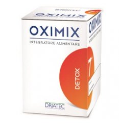 OXIMIX 7+ DETOX 40CPS