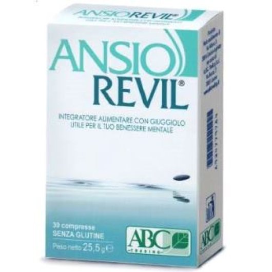 ANSIOREVIL 30CPR