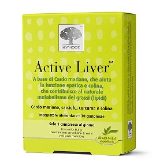 ACTIVE LIVER 30CPR